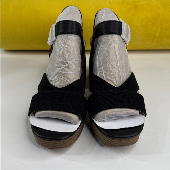 NWT • Dr. Scholl's • Women's Maya Block Heel Sandal Heeled • Black • Size 8M • 🖤 - Picture 3 of 10